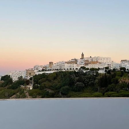 贝赫尔-德拉弗龙特拉El Rincon De Vejer. Vistas Exclusivas Y Unicas.公寓 外观 照片