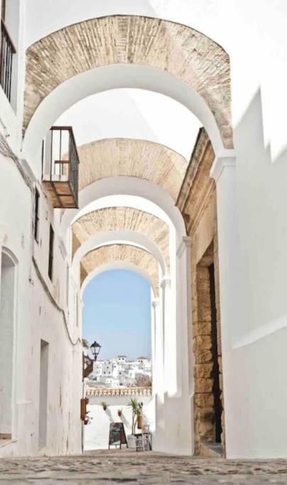 贝赫尔-德拉弗龙特拉El Rincon De Vejer. Vistas Exclusivas Y Unicas.公寓 外观 照片
