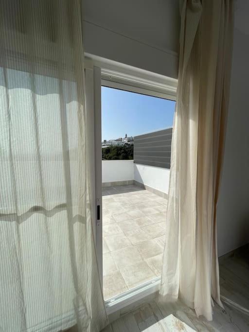 贝赫尔-德拉弗龙特拉El Rincon De Vejer. Vistas Exclusivas Y Unicas.公寓 外观 照片